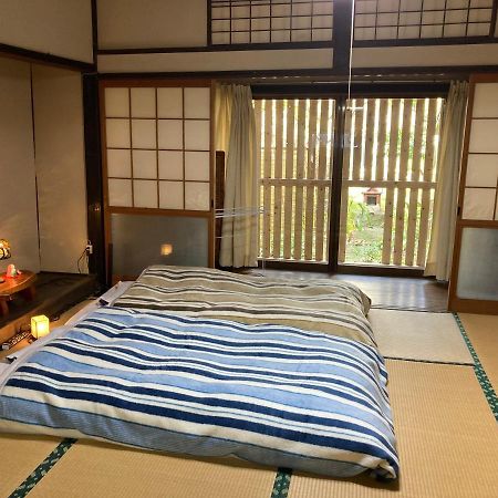 Guesthouse Kojiya 暮らしをつくる宿 旧糀屋 Fukutsu Exterior foto
