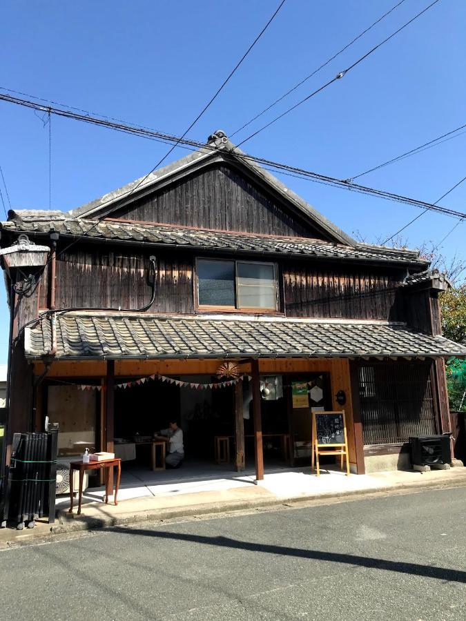 Guesthouse Kojiya 暮らしをつくる宿 旧糀屋 Fukutsu Exterior foto